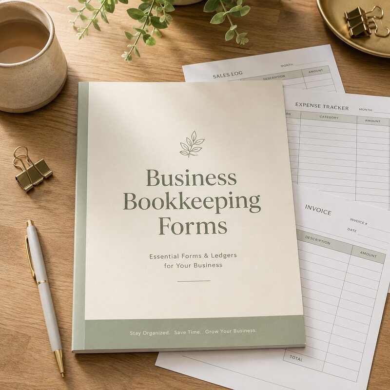 Business Bookkeeping