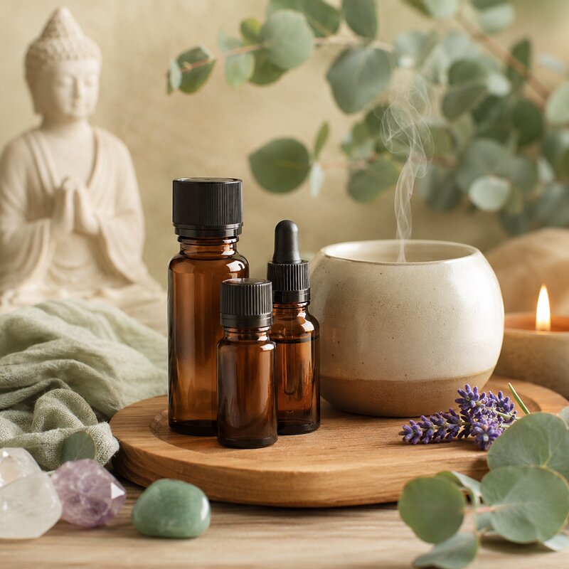 Reiki Aromatherapy
