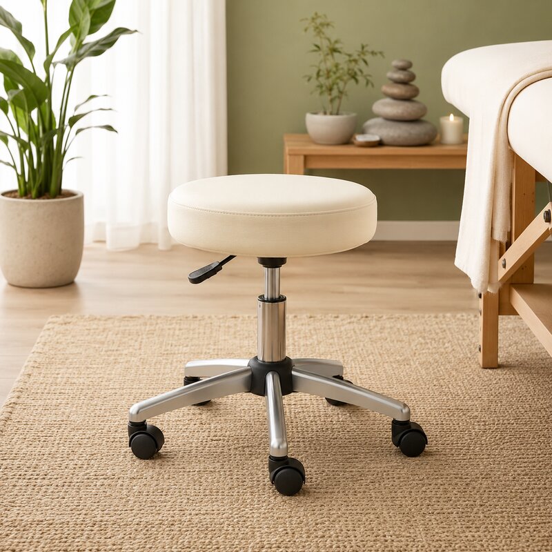 Reiki Table Stools