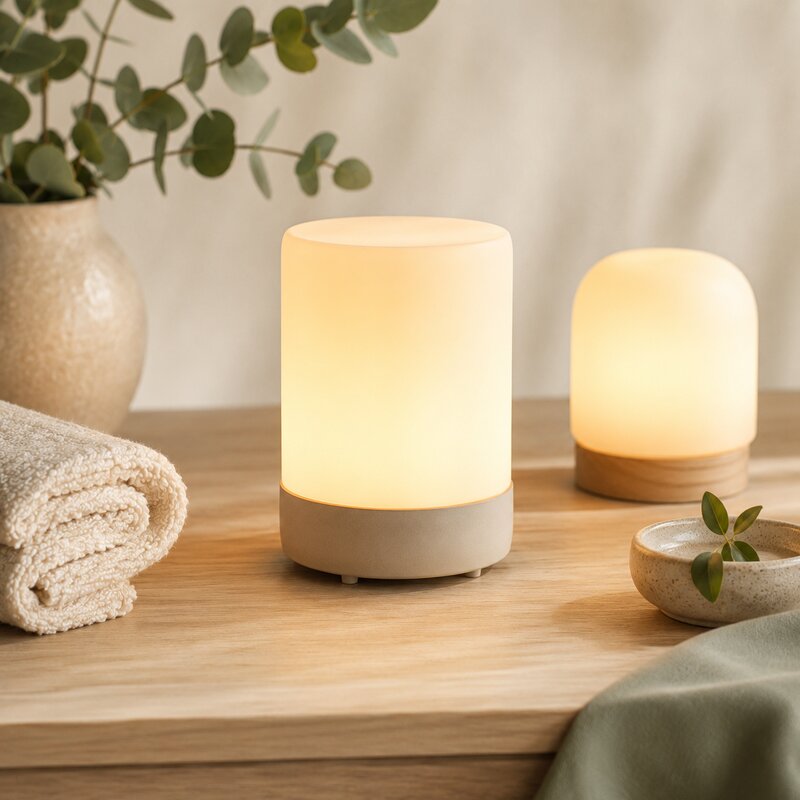 Soothing Lighting